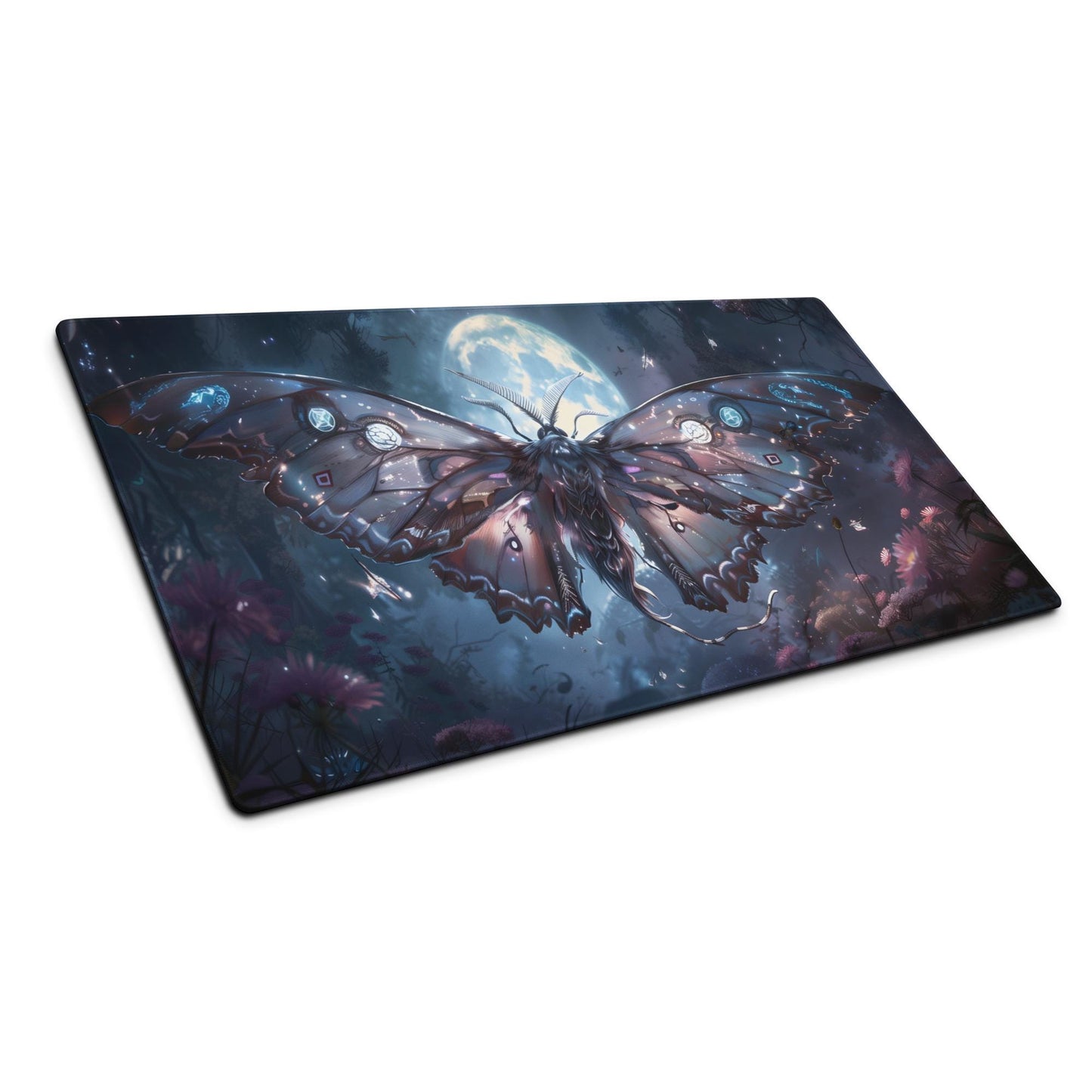 Giant Moth - Premium Gaming Desk Mat