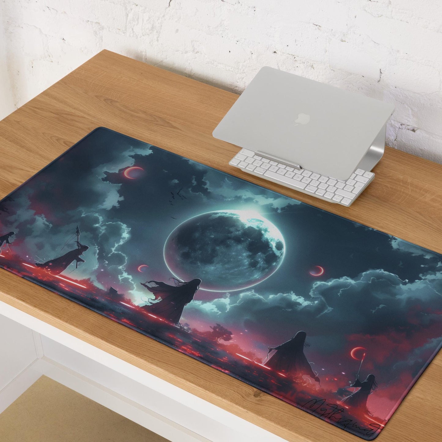 Witch Coven  - Premium Gaming Desk Mat