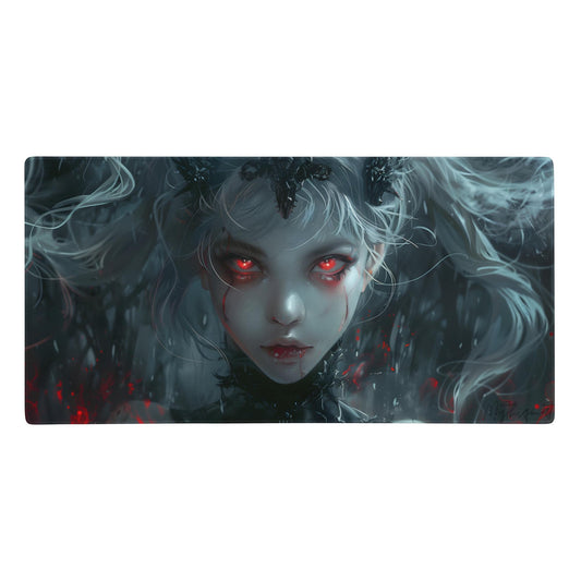 Vampire Princess - Premium Gaming Desk Mat