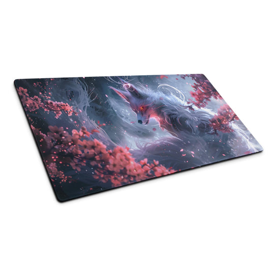 Spirit Fox -  Premium Gaming Desk Mat