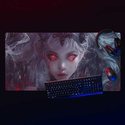 Vampire Princess - Premium Gaming Desk Mat