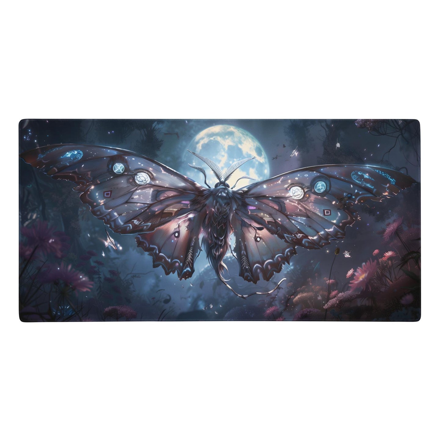 Giant Moth - Premium Gaming Desk Mat