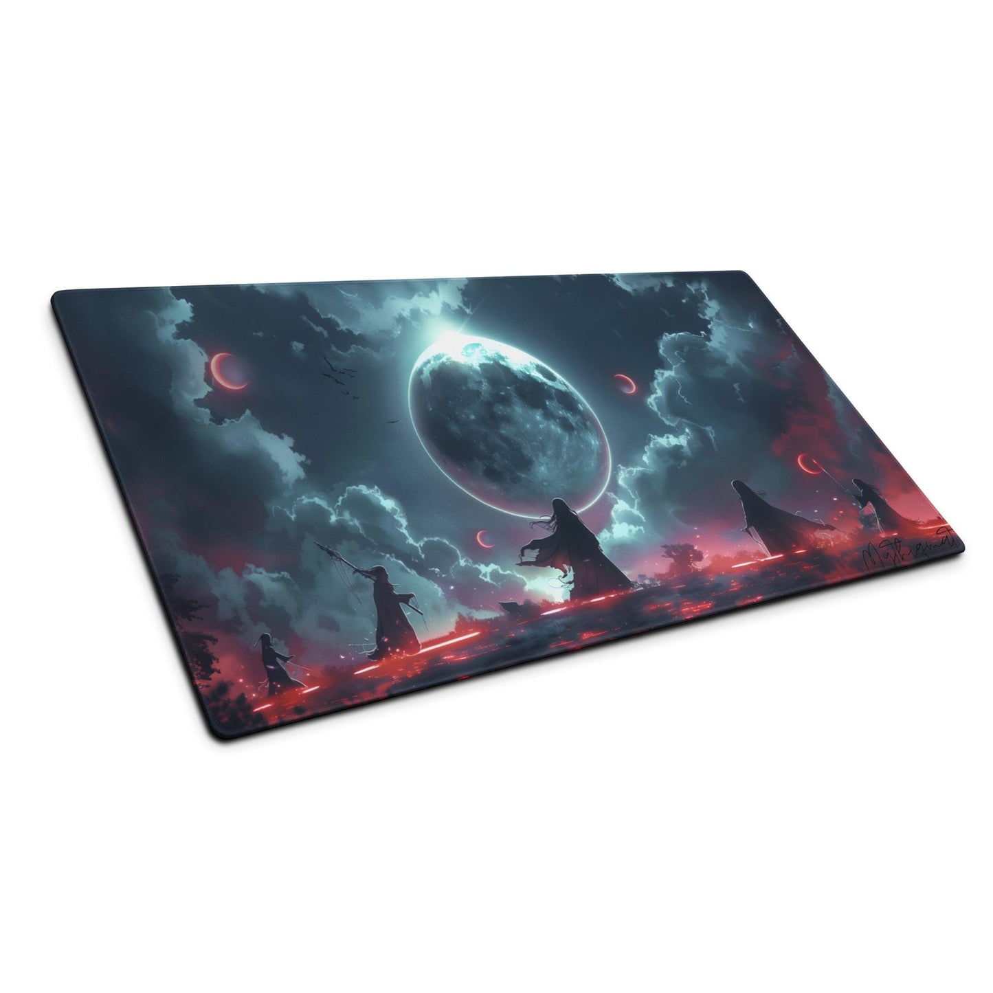 Witch Coven  - Premium Gaming Desk Mat