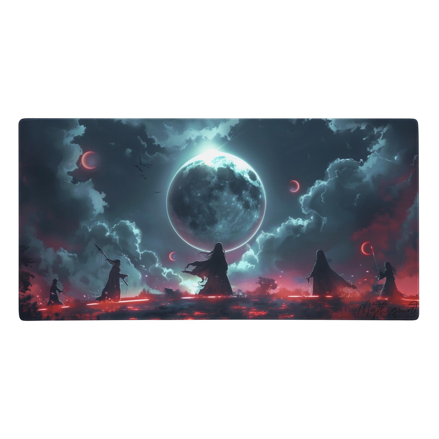 Witch Coven  - Premium Gaming Desk Mat