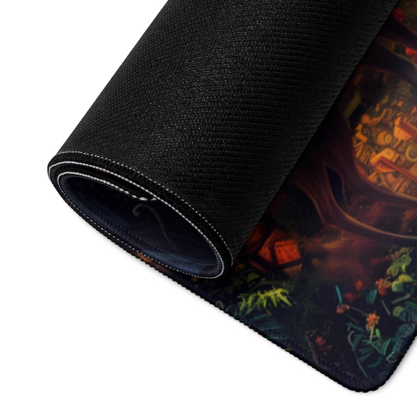 Enchanted Forest - Premium Gaming Desk Mat
