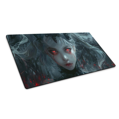 Vampire Princess - Premium Gaming Desk Mat