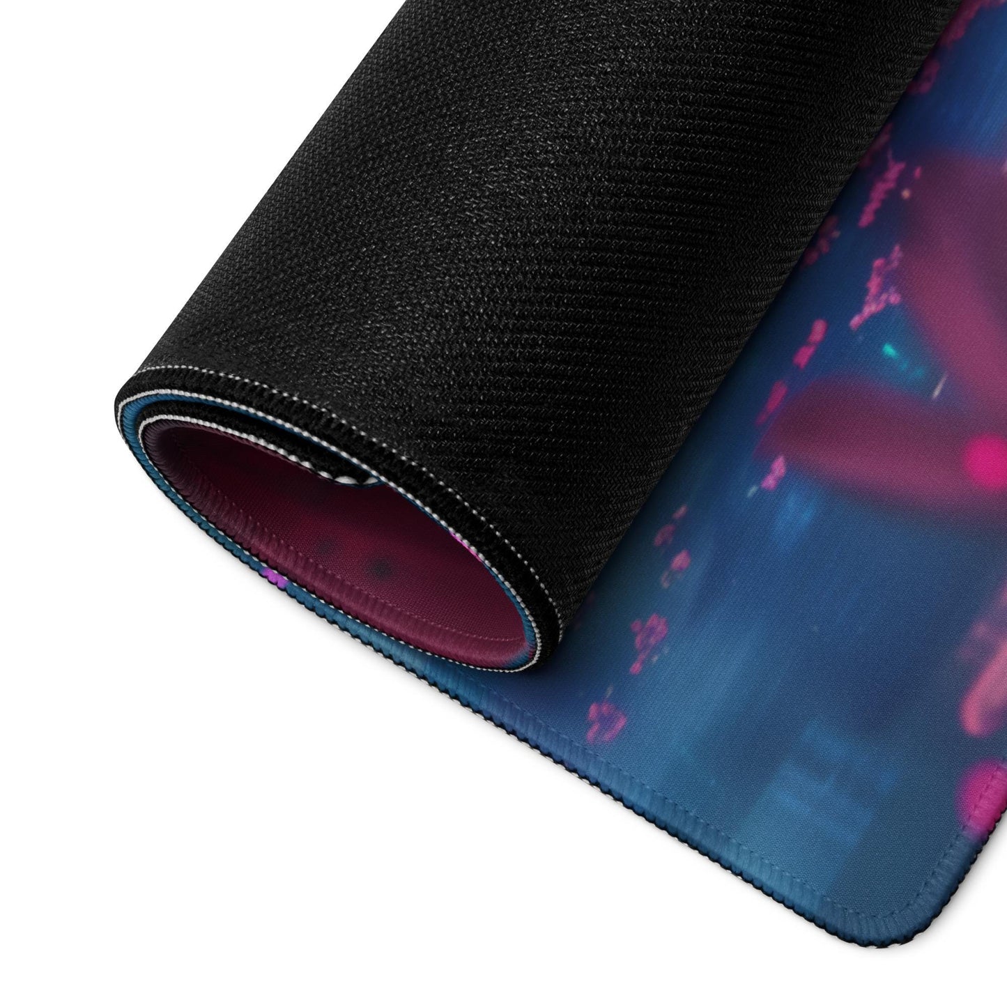 Samurai Warrior - Premium Gaming Desk Mat