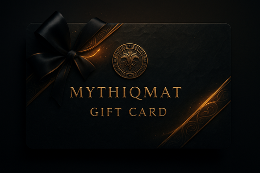 🎁 MythiqMat Gift Card