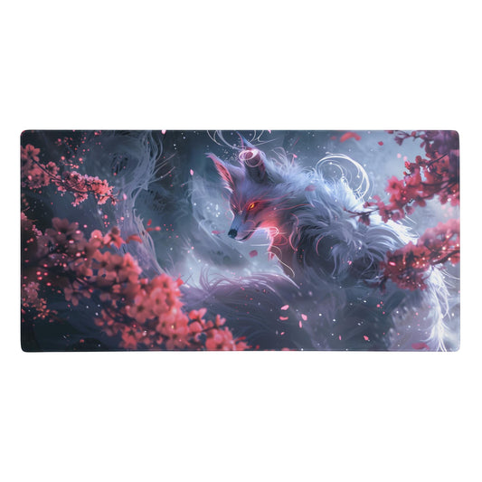 Spirit Fox -  Premium Gaming Desk Mat